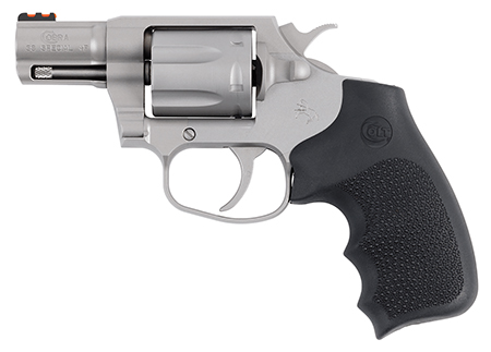 COLT MFG COBRA 38 SPECIAL +P 0