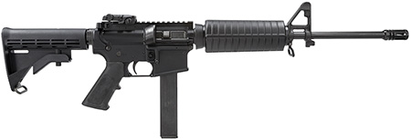 COLT MFG M4 CARBINE 9MM 0