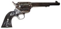 COLT MFG SINGLE ACTION ARMY PEACEMAKER 357 MAG 6.50 6RD P1670