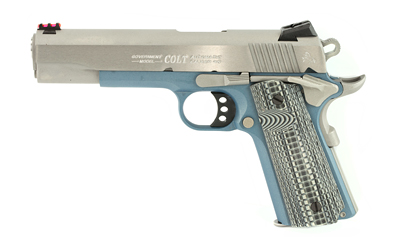 COLT COMPETITION TI 45ACP 5 8RD
