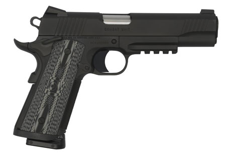 COLT MFG CCU RAIL GOVERNMENT 45 ACP