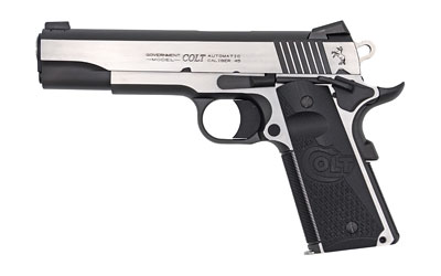 COLT GOVT 9MM 5 TT NNS