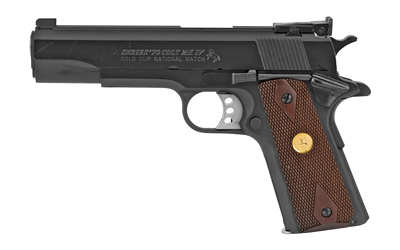 COLT GOLD CUP NTNL MTCH 38SUP 5 BL