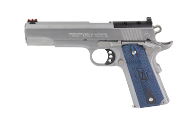 COLT COMPETITION OR 9MM 5 9RD STS