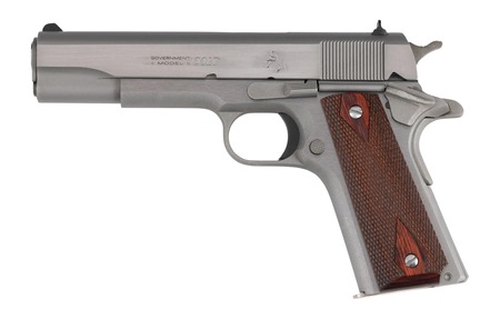 COLT GOVMNT 9MM 5 SS 0