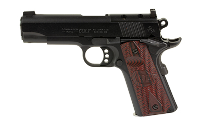 COLT CMBT COMMANDER 38SP 4.25 BL 0