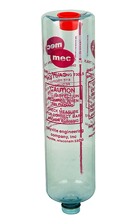 MEC MAGNUM SHOT/POWDER BOTTLE