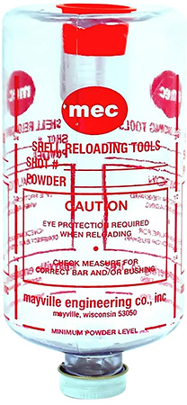 MEC REPLACEMENT BOTTLE