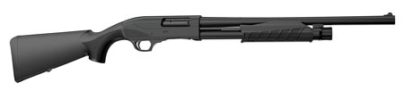 RETAY USA GPS TACTICAL 12 GAUGE GPSTAC18