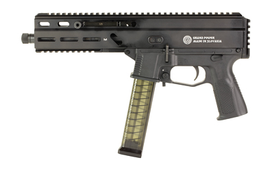 STRIBOG SP45A3 45ACP 8 20RD BK