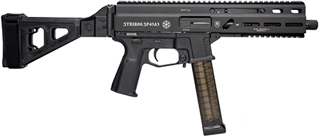 STRIBOG SP45A3 45 ACP