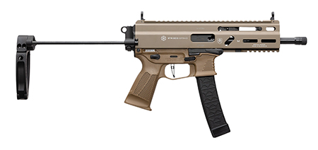 STRIBOG SP9A3 9MM