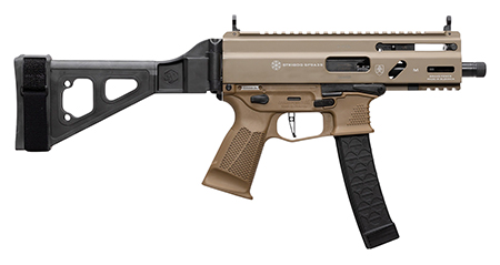 STRIBOG SP9A3S 9MM