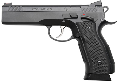 CZ CUSTOM SHOP A01 LD 9MM