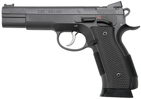 CZ CUSTOM SHOP A01 SD 9MM