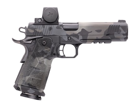 CNC KIMBER 1911 DS WARRIOR STEALTH