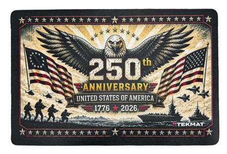 TEKMAT TEK R17 250TH 17X11 ANNIVERSRY