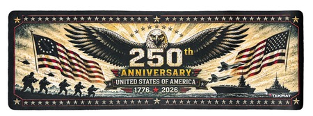 TEKMAT TEK R36 250TH 36X12 ANNIVERSRY