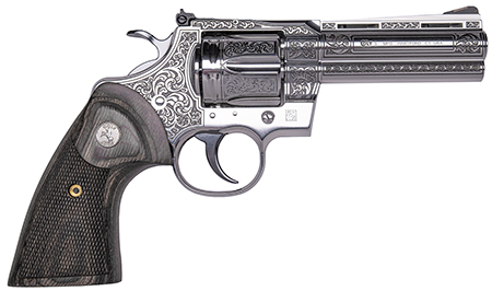CNC FIREARMS COLT PYTHON RENAISSANCE 357 MAG 4.75 6RD CNCPYNRES4