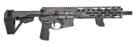 CNC HK MR556 NIGHT OPS AR MULTICAM