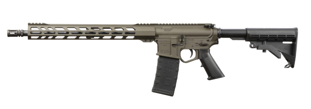 WISE ARMS WA 15B 300BLK ODG 16"