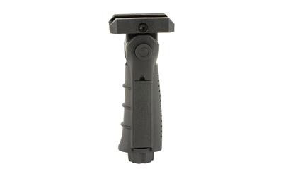 UTG ERGO AMBI 5 POS FLDNG FORGRP BLK