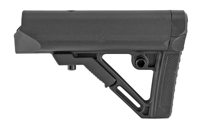 UTG PRO MODEL4 S1 STK ML SPC BLK