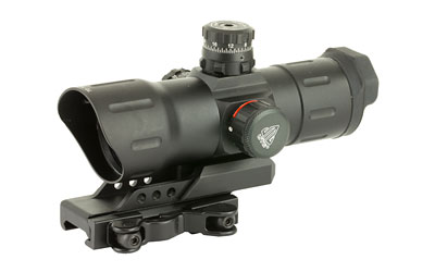 UTG 6 ITA R/G CQB T DOT SGHT W/MNT
