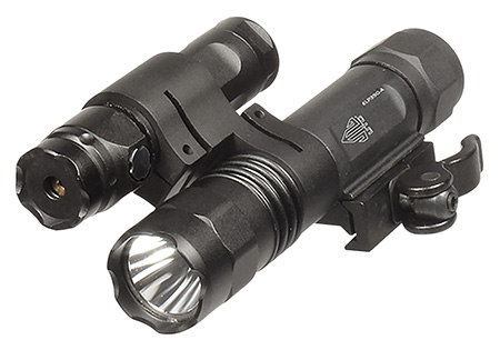 UTG LIGHT/GREEN LASER COMBO 400LUM