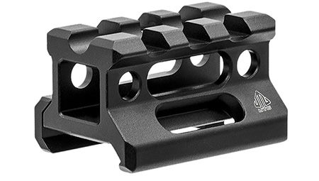 UTG MT RSX7S SUPER SLIM PIC RISER .75 3SLOT