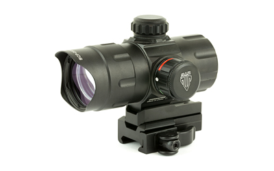 UTG 4.2 ITA T DOT W/QD MOUNT RD/GRN