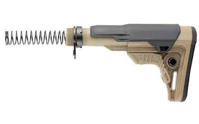 UTG PRO AR15 OPS R ML SPC STK KT FDE