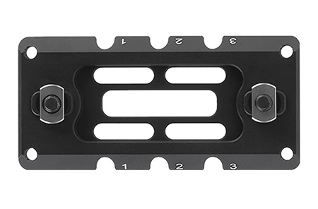 UTG M LOK ARCA RAIL 3.1"