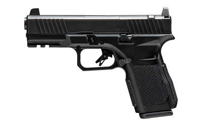 ROCK ISLAND STK200 9MM 4 17RD BLK