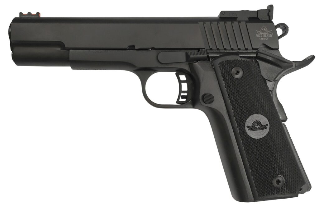 ROCK ISLAND ARMORY TCM ARMORLUBE 22TCM FS 17+1