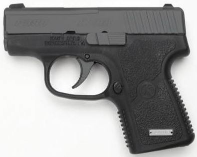 KAHR P380 380 BLACK SS/POLYMER 6+1