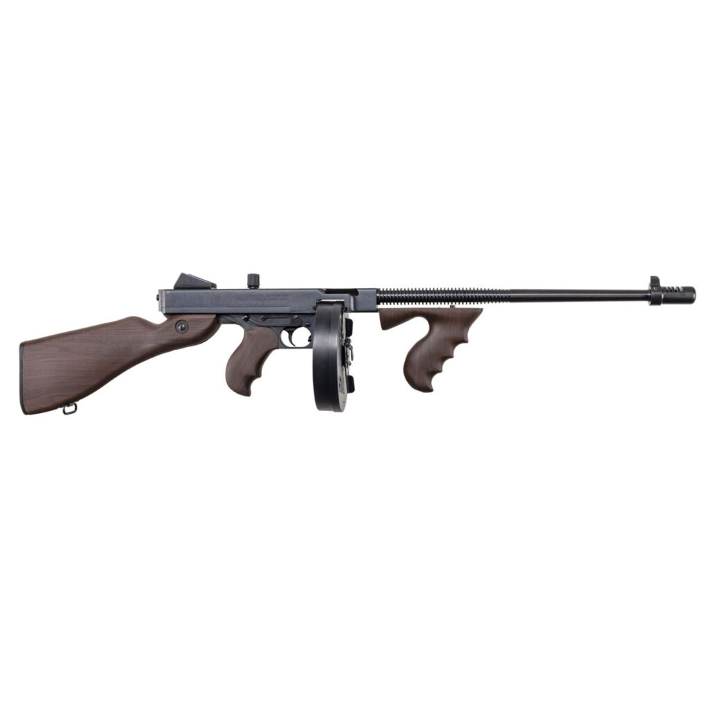 AUTO ORDNANCE 1927A 1C 45CAL LT WT 50RD DRUM