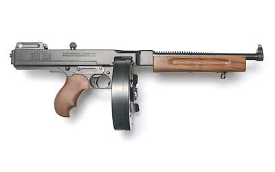 AUTO ORDNANCE 1927A 1 DLX .45 10.5 50RD