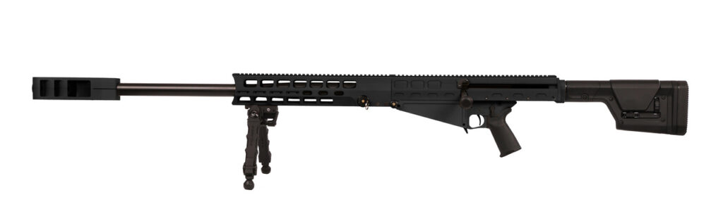 AUTO ORDNANCE TAO BOLT ACTION 416BAR 29" BLK