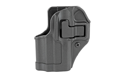 BH SERPA CQC BL/PDL FOR GLK43 LH BLK FITS GLOCK 43