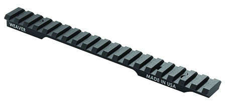 WEAVER EXT MULTISLOT BASE BRN AB3 LA