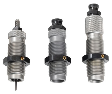 RCBS 450 BUSHMASTER 3 DIE SET
