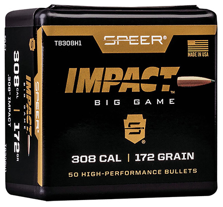SPEER BULL .308 172 50/5