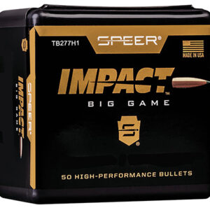 SPEER BULL .277 150 TIPED PLTED CB 50/5
