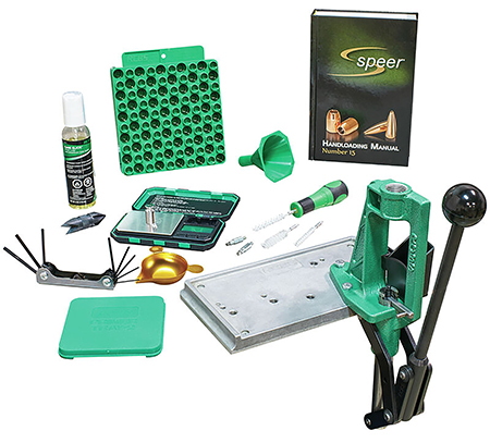 RCBS PARTNER RELOADING KIT