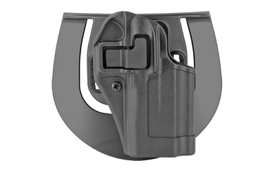 BH SERPA CQC G48/SHIELD EZ BLACK RH FITS GLOCK 48