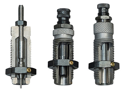 RCBS 3 DIE TC SET .360 BUCKHAMMER