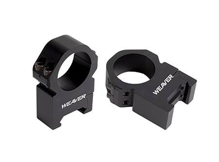 WEAVER PRECISION 1" X HIGH MATTE