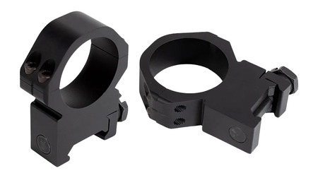 WEAVER PRECISION TACTICAL 34MM X HIGH MATTE