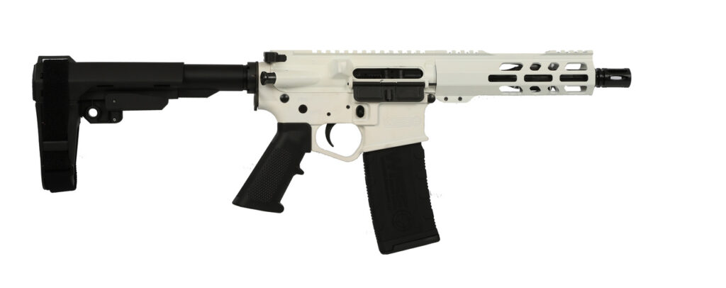 WISE ARMS WA 15B 300BLK WHT 7.5" SBA3
